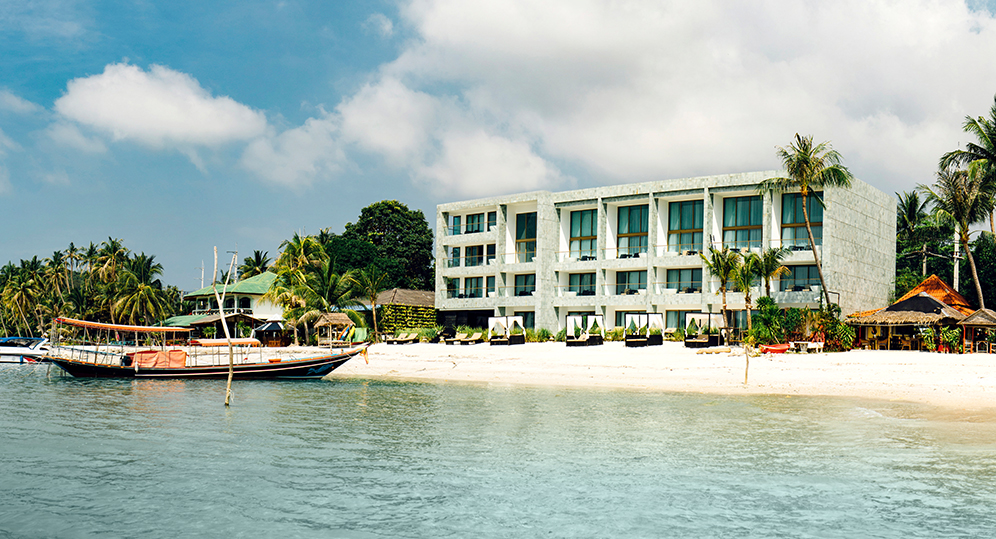 Asian Property Development - Construction in Thailand